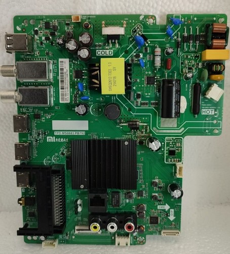 Main board tpd - main,