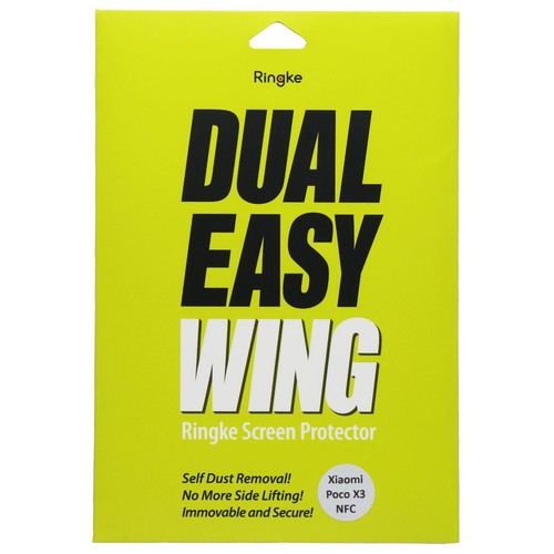 Ringke protezione schermo dual - protezione,