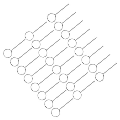 100pcs sim rimozione aghi - 100pcs,